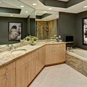 Contemporary Condo
