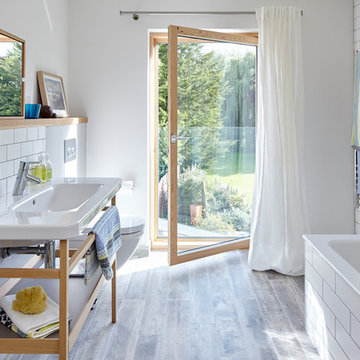 Contemporary Country House in Berkshire