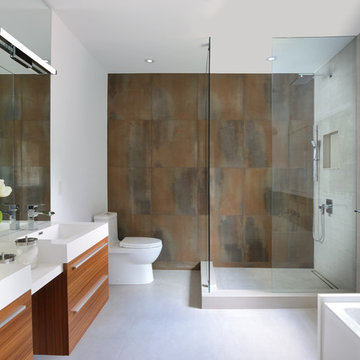 Contemporary Design and Major Renovation Richmond Street