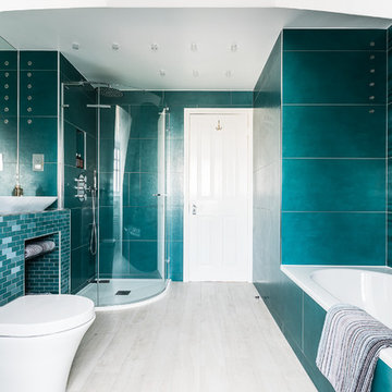 Contemporary Family Extension in South West London