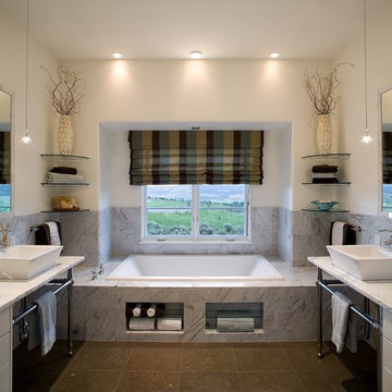 Contemporary in the Plains