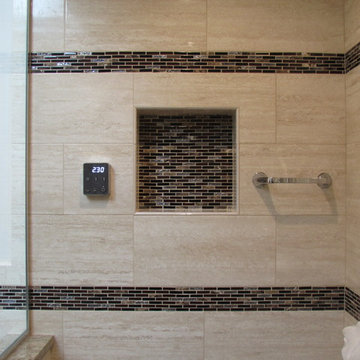 Contemporary Master Bath