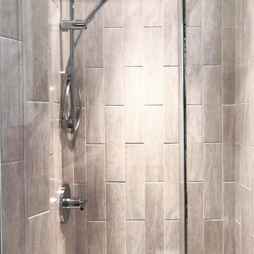 Contemporary Master Bath Renovation