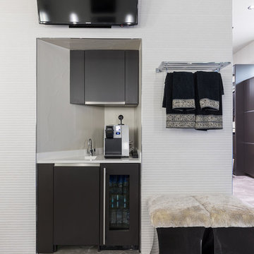 Contemporary Master Bath