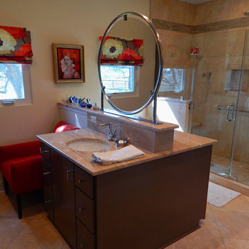 Contemporary Master Bathroom