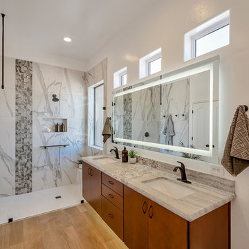 Contemporary Master Bathroom