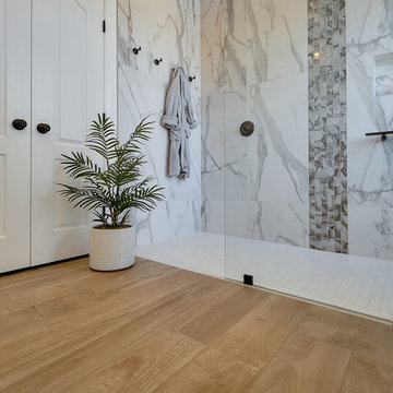 Contemporary Master Bathroom