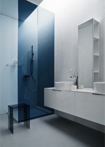 Contemporary Bathroom by Stardust Modern Design