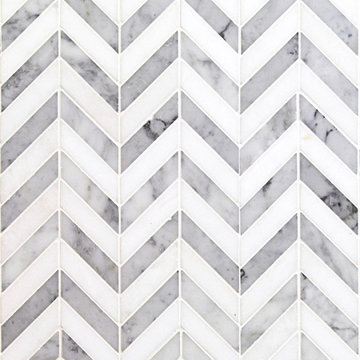 Contemporary Mosaic Marble