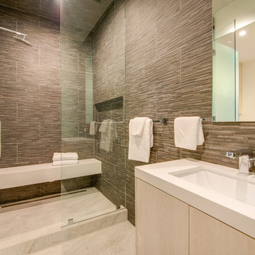 Contemporary New Construction