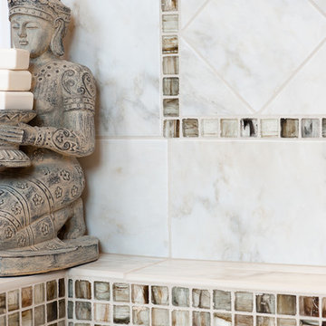 Contemporary Northwest Bathroom
