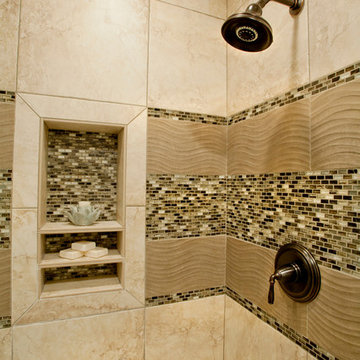 Contemporary Northwest Bathroom