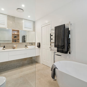 Contemporary Queenslander