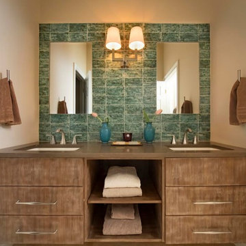 Contemporary Remodel