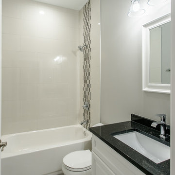 Contemporary Rental Property Renovation