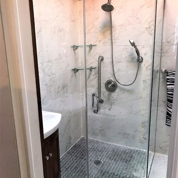 Contemporary Shower Doors