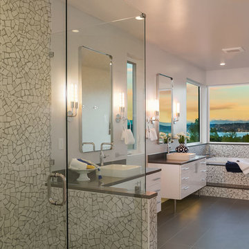 Contemporary View Ridge New Build