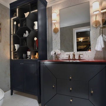 Contemporary Whole Home Remodel
