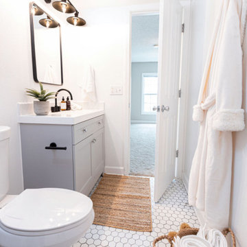 Conway Master Bathroom Remodeling