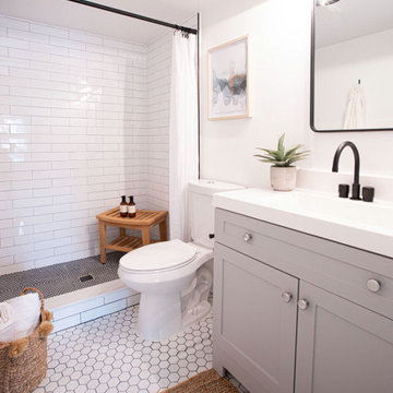 Conway Master Bathroom Remodeling