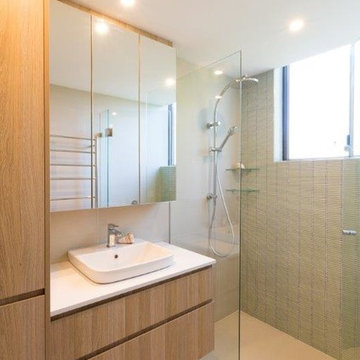 Coogee Apartment Bathroom