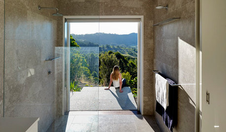 Not Just Any Shower Cubicle: 50 Refreshing & Rejuvenating Designs