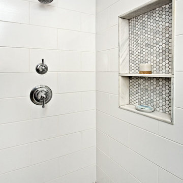 Coordinated Accent Tile