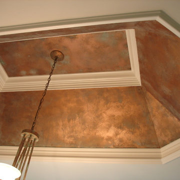 Copper Ceiling