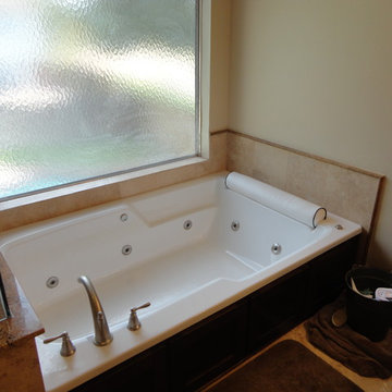 Copperfield Area Master Bath Renovation