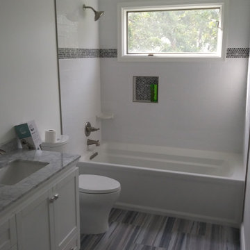 Coral Springs - Bathroom Remodel