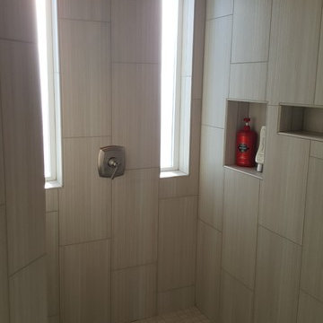 Cordes bathroom remodel