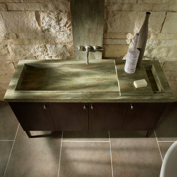 Corian in Rosemary