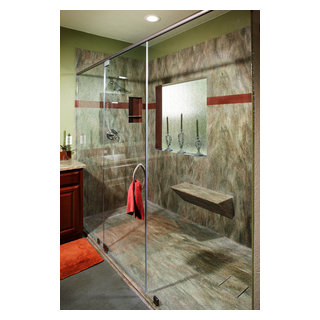 Seamless Showers - Signature Surfaces, Inc.