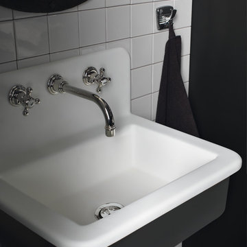 Corian® Sinks - Industrial Loft
