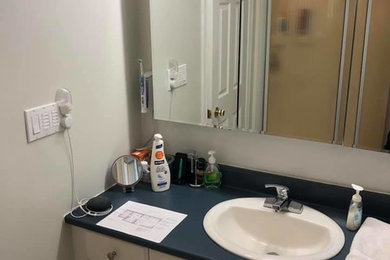 Badezimmer in Toronto