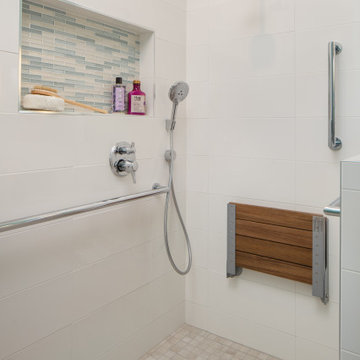 Coronado Accessible Bathroom