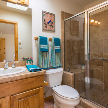 Corrales Home Staging Photos - 19 Mesquite Place