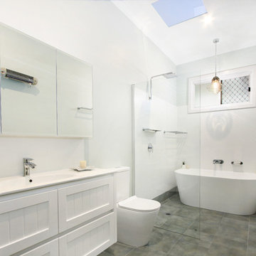 Corrimal Bathroom Renovation