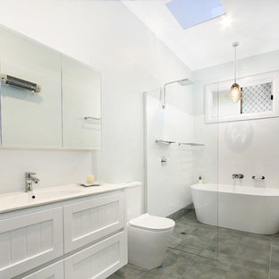 Corrimal Bathroom Renovation