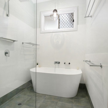 Corrimal Bathroom Renovation