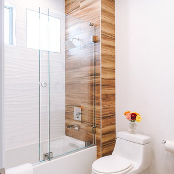 Costa Mesa Guest Bathroom