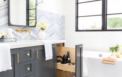 How to Pick Out a Bathroom Vanity