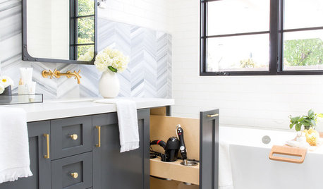 How to Pick Out a Bathroom Vanity