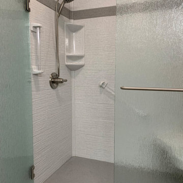 Cotswold Shower Remodel