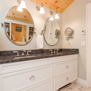 Cottage Bathroom