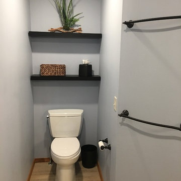 Cottage Spa Master Bathroom
