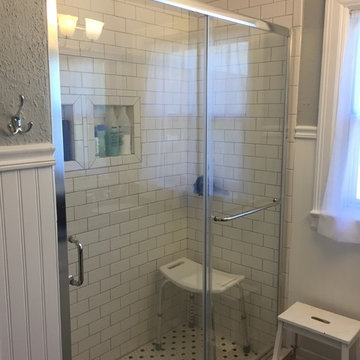 Country Bath Remodel