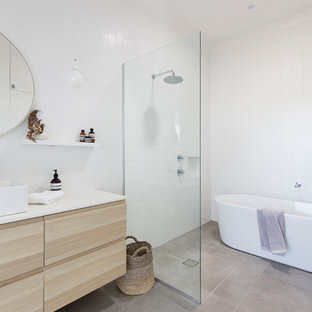 Country Bathroom