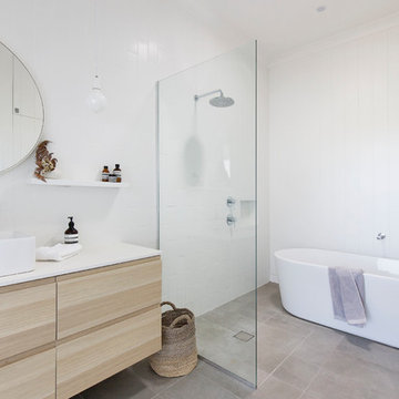 Country Bathroom
