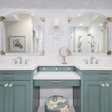 Country Club Bathroom Remodel